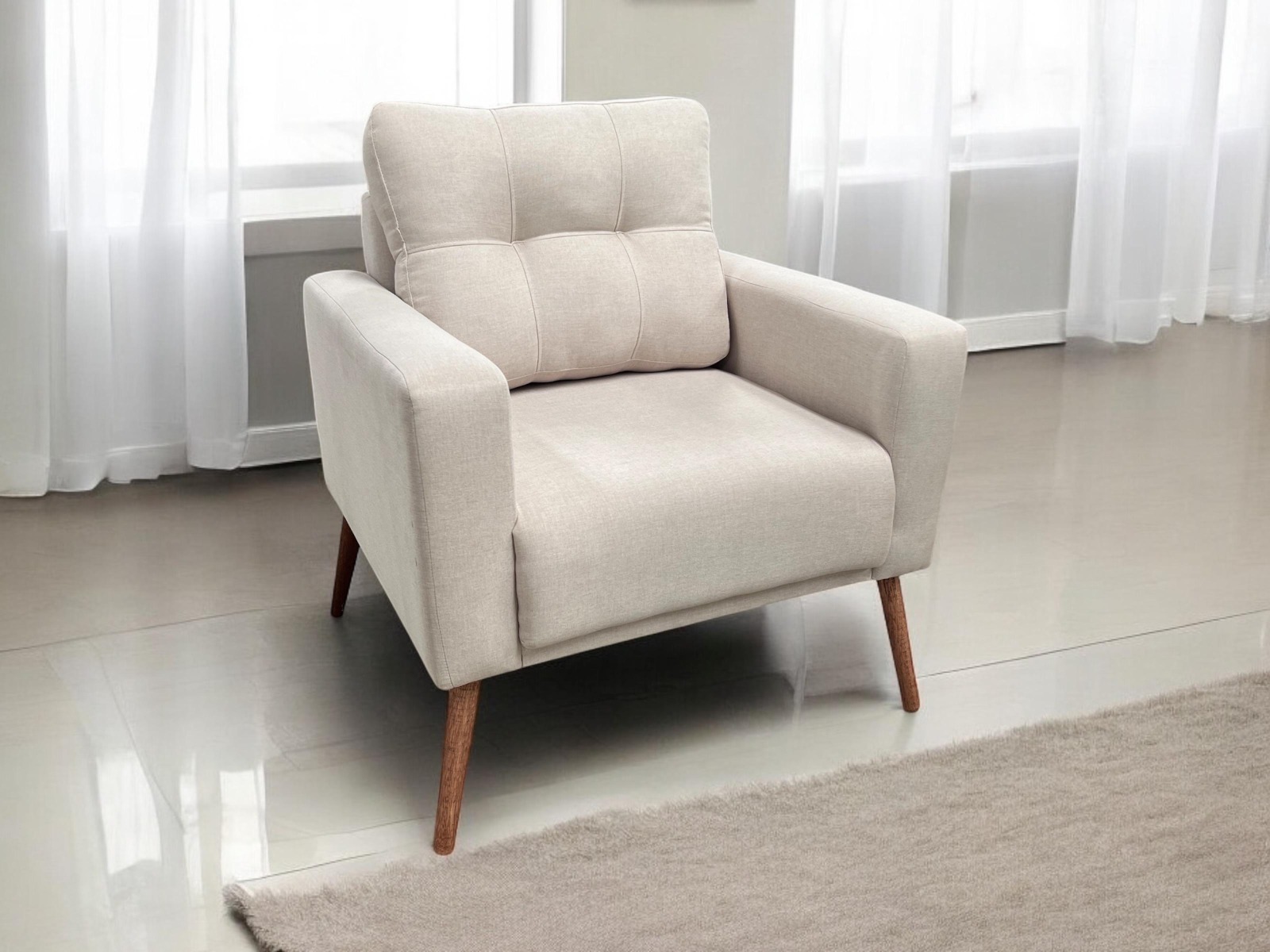 Foto do produto Poltrona Buzios